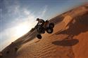 Přípravy Josefa Macháčka na Dakar 2010, foto týmu KMRacing