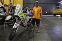 Dakar 2010:  V těchto fázích závodu se již vyhrát nedá, ale dá se kompletně ztratit