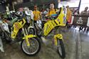 Dakar 2010:  První ostré  kilometry pro jezdce KM Racingu