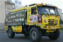 Dakar 2010 a Loprais team , foto týmu -agentura Maindru