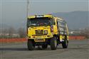Testy Aleše Lopraise na Dakar 2010 v Kopřivnici, foto týmu