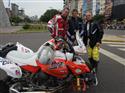 Josef Macháček a jeho starty v sezóně 2010, foto týmu