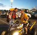 Josef Macháček a jeho starty v sezóně 2010, foto týmu