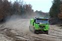 Testování na Dakar 2011 u Senice i s Davidem Vršeckým, foto  L. Lála