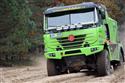 Testování na Dakar 2011 u Senice i s Davidem Vršeckým, foto  L. Lála