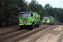 Testování na Dakar 2011 u Senice i s Davidem Vršeckým, foto  L. Lála
