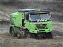 Testování na Dakar 2011 u Senice i s Davidem Vršeckým, foto  J. Pazerník