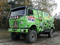 Testování na Dakar 2011 u Senice i s Davidem Vršeckým, foto  J. Pazerník