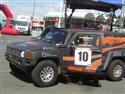 Show týmu Offroadsport v Brně, atmosféra miniobjektivem Pavla Jelínka