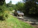 První ostré kilometry na víkendové  akci Baja Poland 2010