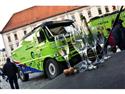 Dakar 2010 : Příjezd dvojice kamionů Tatra CDT vyvolal velký zájem konkurence