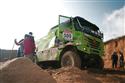Poslední testy CDT na Dakar 2011 v pískovně u Pohořelic objektivem J. Vachty