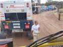 Dakar 2010: Tomečkův oslabený tým v úvodu, foto týmu