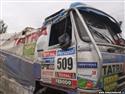 Dakar 2010: Odstartováno.  Bohužel přišla i tragická nehoda