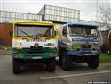 Dakar 2010 - atmosféra závodu, foto Letka týmu