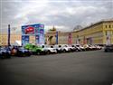 Vindland Dakar team dojel až do  cíle Hedvábné stezky 2010, foto týmu