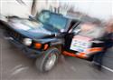 Baja Italia 2010 a tým Offroadsport.cz v akci, foto týmu