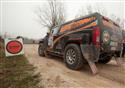 Baja Italia 2010 a tým Offroadsport.cz v akci, foto týmu