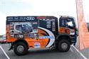 Na Dakar 2012 vyraz i hodn rychl asistence : Zapletal  Ouednek  Zbransk