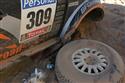 Dakar 2010: Další podrobnosti a fotografie k vážné nehodě Mirka Zapletala