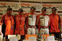 Dakar 2010: Zapletalův Offroadsport tým v UP atd , foto týmu