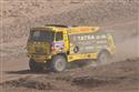 Dakar 2011 a v úvodu skvělý Loprais Tatra tým