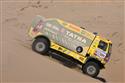 Dakar 2011 a další pěkné foto Loprais Tatra týmu