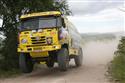 Dakar 2011 a další pěkné foto Loprais Tatra týmu