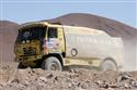 Dakar 2011 a další pěkné foto Loprais Tatra týmu