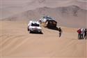 Zdeněk Sládek s Hummerem H3 EVO § tým Offroadsport na Dakaru 2011