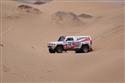 Zdeněk Sládek s Hummerem H3 EVO § tým Offroadsport na Dakaru 2011