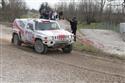 Italian Baja 2011 a naši Zapletal s BMW X3 i Pořízek s H3 EVO