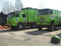 CDT - stavba vozu a přípravy na Silk Way 2011