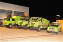 Odjezd Czech Dakar teamu na Dakar 2011, foto týmu
