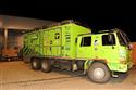 Odjezd Czech Dakar teamu na Dakar 2011, foto týmu