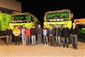 Odjezd Czech Dakar teamu na Dakar 2011, foto týmu