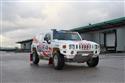 Hummer H3 EVO I - odjezd na Dakar 2011, foto týmu