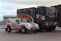 V nedli  odletl tm OffroadSport spolu se Zdekem Sldkem a Mlou Jankem na Dakar 2011