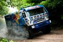 Dakar 2011 a vítězné vozy týmu Kamaz