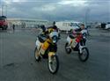 Tým KM Racing před startem Dakaru 2011, minifoto týmu