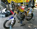 KM Racing před startem a na přejímkách Dakaru 2011, foto týmu