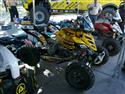 KM Racing před startem a na přejímkách Dakaru 2011, foto týmu