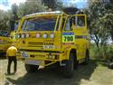 Pedstavujeme nov kamiony Liaz tmu KM Racing pro Silk Way Rally 2011.