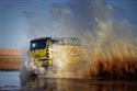 Testy na Dakar 2011 KM Racing v Tunisku, foto týmu