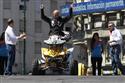 Josef Macháček  jede se čtyřkolkou potestovat na Dakar 2012  do Bulharska a Tuniska