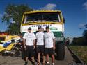 Azevedova Tatra byla na pejmkch na Dakar 2011 mezi prvnmi