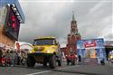 Silk Way 2011: Aleš Loprais s vítěznou Tatrou objektivem Petra Luska