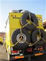 Macíkův tým má sbaleno na Dakar 2011, foto  Jirka Vintr