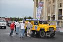 Silk Way 2011- ped startem v Lunikch v Moskv objektivem Petra Podrouka