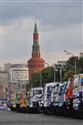 Hedvábná stezka 2011 vzkazuje z Moskvy : Odstartováno!